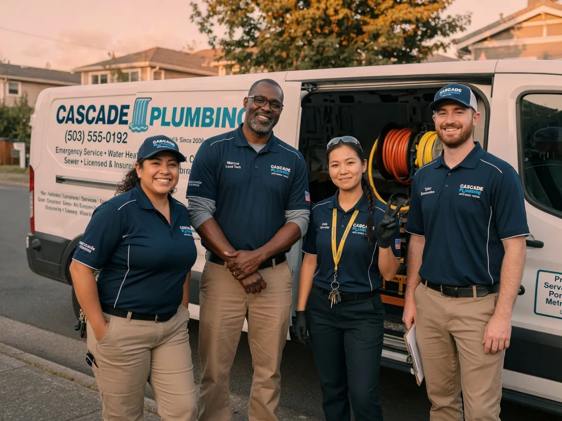 Emergency Plumber company in Gresham, WI