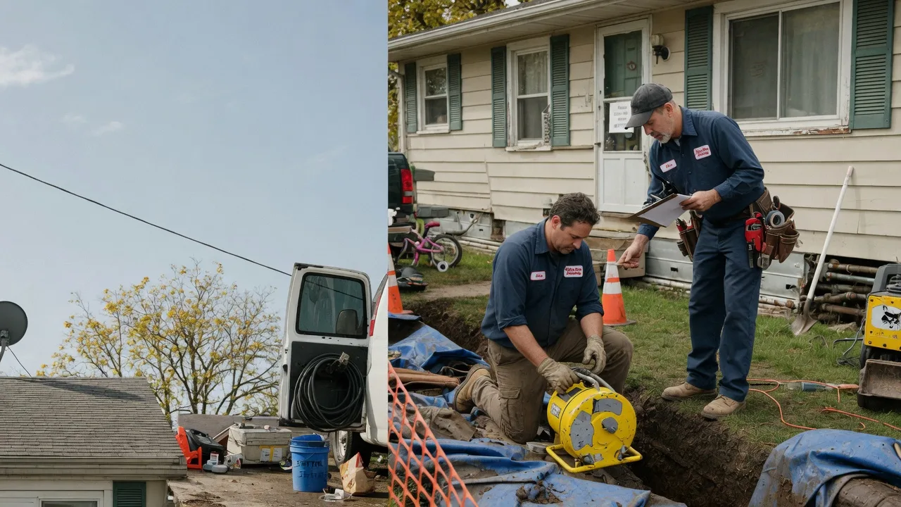 Emergency Plumber in Gresham, WI near me